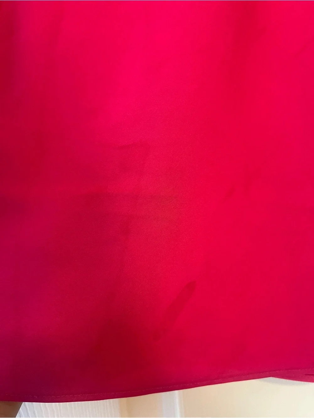 J.Crew Hot Pink Circle Skirt — Flowy Skater Style